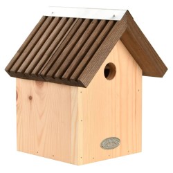 Esschert Design Pajarera de herrerillos