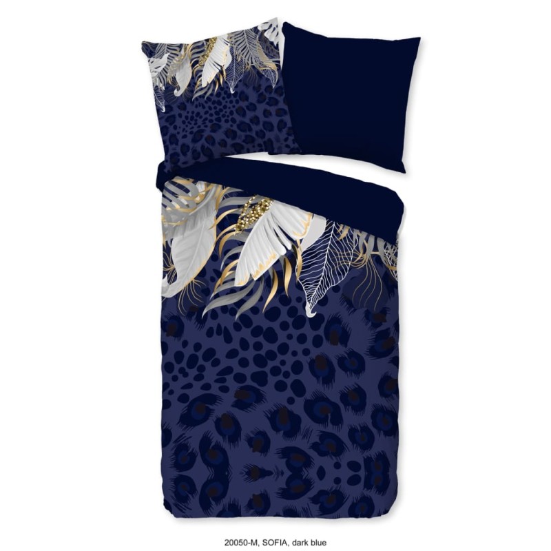 Pure Funda de edredón Sofia 135x200 cm Pure Funda de edredón Sofia 135x200 cm