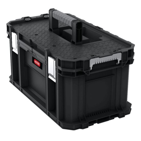 Keter Caja de herramientas Connect negro