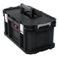Keter Caja de herramientas Connect negro Keter Caja de herramientas Connect negro