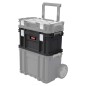 Keter Caja de herramientas Connect negro Keter Caja de herramientas Connect negro