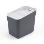 Curver Cubo de basura Ready to Collect gris oscuro 20 L Curver Cubo de basura Ready to Collect gris oscuro 20 L