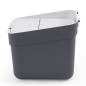 Curver Cubo de basura Ready to Collect gris oscuro 20 L Curver Cubo de basura Ready to Collect gris oscuro 20 L