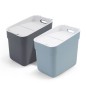 Curver Cubo de basura Ready to Collect gris oscuro 20 L Curver Cubo de basura Ready to Collect gris oscuro 20 L