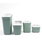 Curver Cubo de basura Ready to Collect verde menta 30 L Curver Cubo de basura Ready to Collect verde menta 30 L