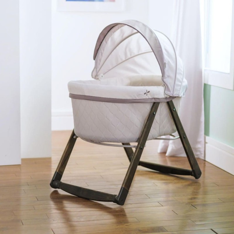 Ingenuity Moisés mecedora Carrington madera Ingenuity Moisés mecedora Carrington madera