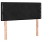 vidaXL Cama box spring con colchón cuero sintético negro 90x190 cm vidaXL Cama box spring con colchón cuero sintético negro 90x190 cm