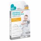 Love to Dream Saco de bebé Swaddle Up Transition Bag Original blanco M Love to Dream Saco de bebé Swaddle Up Transition Bag Original blanco M