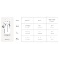 Love to Dream Saco de bebé Swaddle Up Transition Bag Original blanco M Love to Dream Saco de bebé Swaddle Up Transition Bag Original blanco M