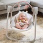 Ingenuity Hamaca columpio para bebés Comfort 2 Go Flora the Unicorn Ingenuity Hamaca columpio para bebés Comfort 2 Go Flora the Unicorn