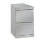Vipack Cajonera para escritorio Lara 2 cajones madera blanco Vipack Cajonera para escritorio Lara 2 cajones madera blanco