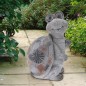 ProGarden Figura de tortuga con luz solar MGO ProGarden Figura de tortuga con luz solar MGO