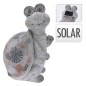 ProGarden Figura de tortuga con luz solar MGO ProGarden Figura de tortuga con luz solar MGO