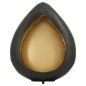 Lesli Living Soportes de vela forma de gota 23x11x41 cm Lesli Living Soportes de vela forma de gota 23x11x41 cm