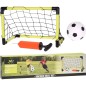 XQ Max Set de portería de fútbol pequeña 45x30x30 cm XQ Max Set de portería de fútbol pequeña 45x30x30 cm