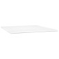vidaXL Cama box spring con colchón cuero sintético blanco 180x200 cm vidaXL Cama box spring con colchón cuero sintético blanco 180x200 cm