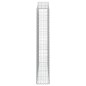 vidaXL Cestas de gaviones 4 uds forma de arco hierro 200x30x180/200 cm vidaXL Cestas de gaviones 4 uds forma de arco hierro 200x30x180/200 cm