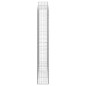 vidaXL Cestas de gaviones 4 uds forma de arco hierro 200x30x200/220 cm vidaXL Cestas de gaviones 4 uds forma de arco hierro 200x30x200/220 cm