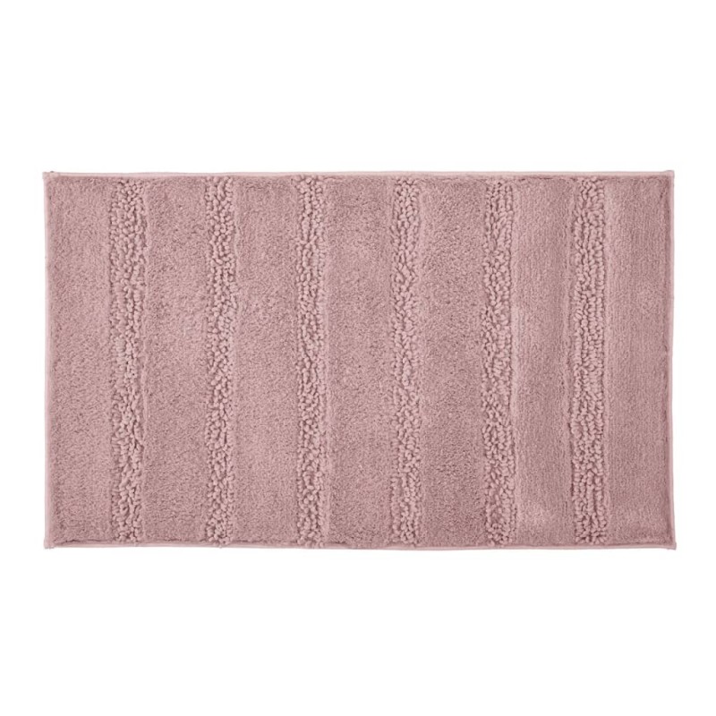 Kleine Wolke Alfombra de baño Monrovia rosa 60x60 cm Kleine Wolke Alfombra de baño Monrovia rosa 60x60 cm