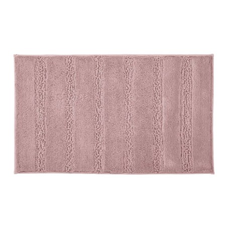 Kleine Wolke Alfombra de baño Monrovia rosa 60x60 cm