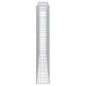 vidaXL Cestas de gaviones 3 uds forma de arco hierro 400x30x180/200 cm vidaXL Cestas de gaviones 3 uds forma de arco hierro 400x30x180/200 cm