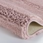 Kleine Wolke Alfombra de baño Monrovia rosa 60x60 cm Kleine Wolke Alfombra de baño Monrovia rosa 60x60 cm