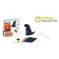 Avenue Mandarine Caja de creatividad Dinosaurs