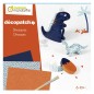 Avenue Mandarine Caja de creatividad Dinosaurs