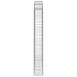vidaXL Cestas de gaviones 5 uds forma de arco hierro 200x30x220/240 cm vidaXL Cestas de gaviones 5 uds forma de arco hierro 200x30x220/240 cm
