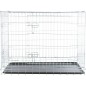 TRIXIE Perrera para casa galvanizada 93x69x62 cm TRIXIE Perrera para casa galvanizada 93x69x62 cm