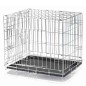 TRIXIE Perrera para casa galvanizada 93x69x62 cm TRIXIE Perrera para casa galvanizada 93x69x62 cm