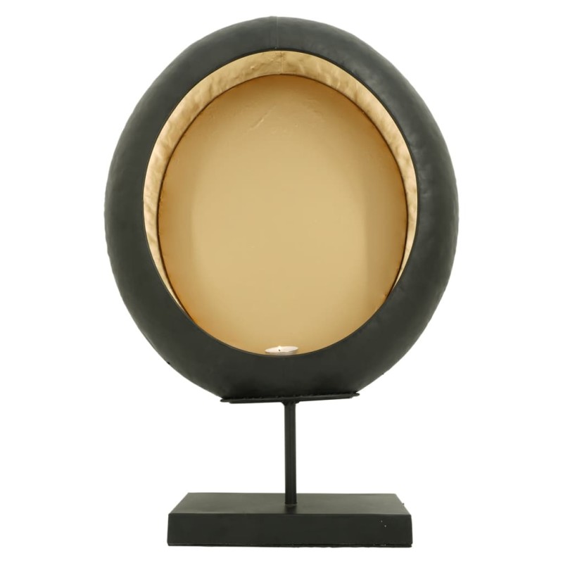 Lesli Living Soportes de vela ovalado 39,5x13x60 cm Lesli Living Soportes de vela ovalado 39,5x13x60 cm