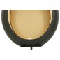 Lesli Living Soportes de vela ovalado 39,5x13x60 cm Lesli Living Soportes de vela ovalado 39,5x13x60 cm