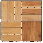 vidaXL Baldosas de terraza 20 uds madera maciza teca 30x30 cm vidaXL Baldosas de terraza 20 uds madera maciza teca 30x30 cm