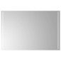 vidaXL Espejo de baño con LED 60x90 cm vidaXL Espejo de baño con LED 60x90 cm