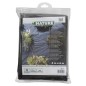 Nature Lona de suelo negro 4x6 m 100µ Nature Lona de suelo negro 4x6 m 100µ
