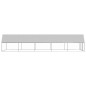 vidaXL Jaula gallinero de exterior de acero galvanizado 3x10x2 m vidaXL Jaula gallinero de exterior de acero galvanizado 3x10x2 m