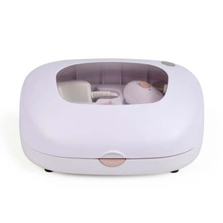 Livoo Set de manicura y pedicura blanco