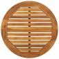 vidaXL Mesa y taburetes altos de jardín 5 pzas madera maciza acacia vidaXL Mesa y taburetes altos de jardín 5 pzas madera maciza acacia