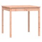 vidaXL Juego de comedor para jardín 5 pzas madera maciza Douglas vidaXL Juego de comedor para jardín 5 pzas madera maciza Douglas