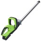 vidaXL Set de herramientas eléctricas de jardín sin cable 2 piezas vidaXL Set de herramientas eléctricas de jardín sin cable 2 piezas