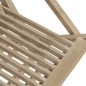 vidaXL Sillas de jardín plegables 8 uds madera maciza teca 56x61x89 cm vidaXL Sillas de jardín plegables 8 uds madera maciza teca 56x61x89 cm