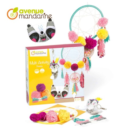 Avenue Mandarine Caja de creatividad Dreamy