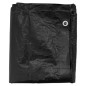 vidaXL Fundas muebles de jardín 2 uds 8 ojales rectangular 125x55x75cm vidaXL Fundas muebles de jardín 2 uds 8 ojales rectangular 125x55x75cm