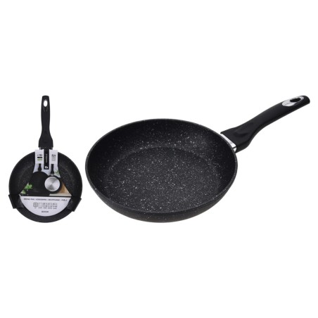 Excellent Houseware Sartén de aluminio forjado 24 cm