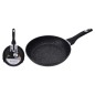 Excellent Houseware Sartén de aluminio forjado 24 cm Excellent Houseware Sartén de aluminio forjado 24 cm