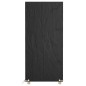 vidaXL Fundas sillas jardín 2 uds 8 ojales polietileno 75x70x140 cm vidaXL Fundas sillas jardín 2 uds 8 ojales polietileno 75x70x140 cm