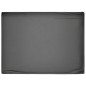vidaXL Fundas muebles jardín 2 uds 16 ojales rectangular 278x204x105cm