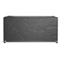 vidaXL Fundas muebles jardín 2 uds 8 ojales rectangular 180x135x80 cm vidaXL Fundas muebles jardín 2 uds 8 ojales rectangular 180x135x80 cm