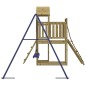 vidaXL Parque infantil de exterior madera de pino impregnada vidaXL Parque infantil de exterior madera de pino impregnada